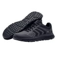 thumbnail image 4 of Shoes for Crews Course, Women's Slip Resistant Work Shoes, Water Resistant and Easy Clean, Black, Size 8.5, 4 of 4