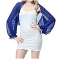 thumbnail image 1 of Pisexur Womens Jacket Open Front Cardigans Trench Coats Fall Jackets Women's Solid Color Sun Protection Beach Towel Raglan Sleeve Cardigan, 1 of 9
