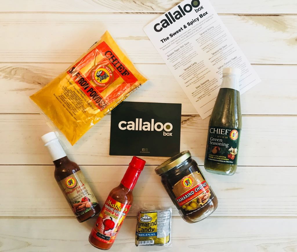 The Sweet Spicy Box By Callaloo Box Green Seasoning Tamarind Chutney Scorpion Pepper Sauce Tamarind Pepper Sauce Saffron Tumeric Powder Tamarind Candy Balls Walmart Com Walmart Com The Sweet Spicy Box By Callaloo Box Green Seasoning Tamarind Chutney Scorpion Pepper Sauce Tamarind Pepper Sauce Saffron Tumeric Powder Tamarind Candy Balls Walmart Com Walmart Com
