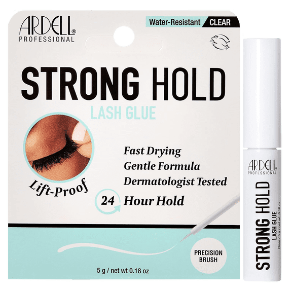 Ardell Lashes Strong Hold Lash Glue - Clear