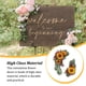 thumbnail image 3 of Accesorios de flores artificiales Advancent 2 piezas decoración de boda, 3 of 6