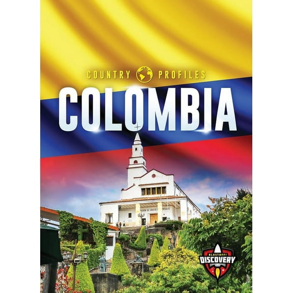 Country Profiles Colombia, (Hardcover)
