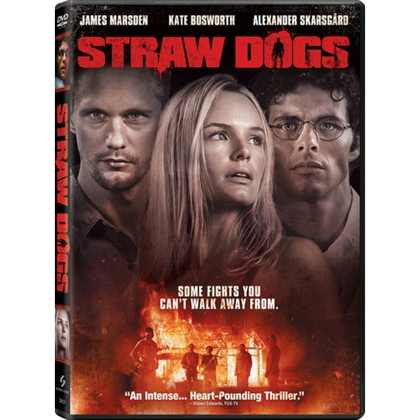 Straw Dogs (DVD)