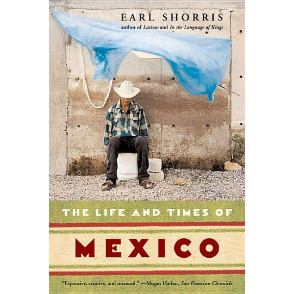 The Life and Times of Mexico, (Paperback)