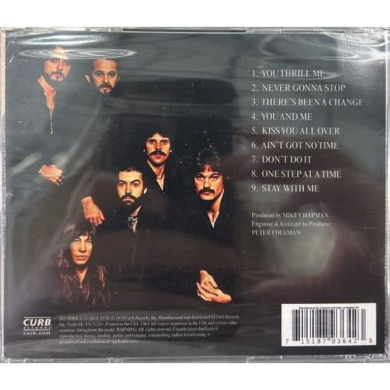 Exile - Mixed Emotions - Music & Performance - CD - Walmart.com