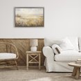 thumbnail image 3 of Stupell Industries Traditional Neutral Land Calmness Gray Floating Frame Canvas Art, 25 x 17, by Creative Studio, 3 of 8
