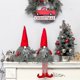 thumbnail image 3 of Pequeño árbol de Navidad, mini adornos de mesa para árbol de Navidad para decoración del hogar, decoraciones navideñas (1 unidad), 3 of 3