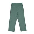 thumbnail image 4 of YANGXINX Yoga Pants for Women 2026 Trendy High Waisted Solid Wide Leg Flared Bootcut Trousers No Front Seamless Loose Fit Outdoor Activewear, 4 of 5