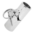 thumbnail image 1 of VGEBY Boat Pipe Connector, Folding Swivel Coupling Connector Boat Deck Hinge Connector For Reusable And Environmentally Friendly For Ship Deck Hinge Installation, 1 of 8