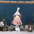 thumbnail image 5 of Christmas Angel Doll Hanging Decoration Tree Plush Cute Gauze skirt Girl Angel Doll Pendant Plush Ornaments for Christmas Gift, 5 of 5