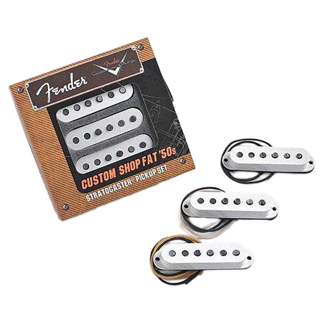 Custom Shop Fat '50s Stratocaster Pickup