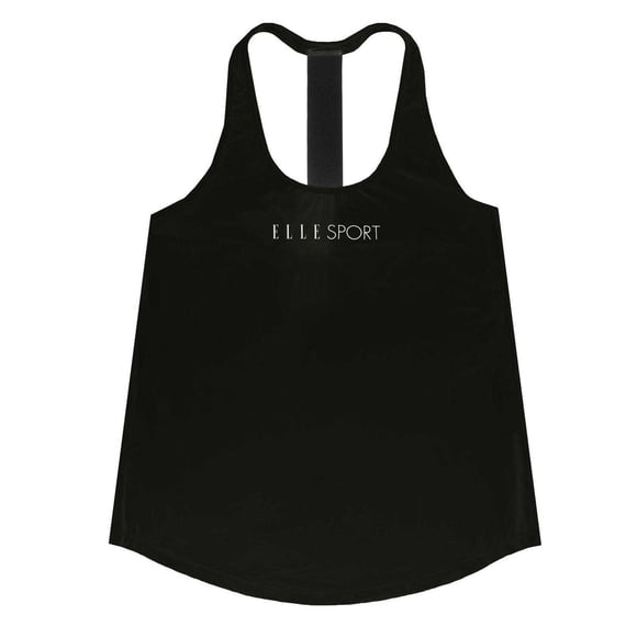 Elle Débardeur Polyester Signature pour Femmes