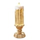thumbnail image 1 of Velas de Navidad LED, luz recargable con purpurina, cambio de Color, electrónica, resistente al agua, carga USB, fiesta, cumpleaños, decoración de boda oso de fresa  Hogar, 1 of 5