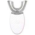 thumbnail image 1 of Cepillo De Dientes Eléctrico - Cepillos De Dientes Ultrasónicos En Forma De U Para Blanquear Los Dientes - Limpieza Bucal 360, Protección De Encías Manos Libres, Carga Inalámbrica, Led L, 1 of 5