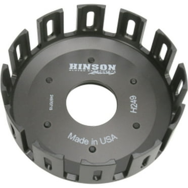 Hinson Billetproof Clutch Basket (H249)