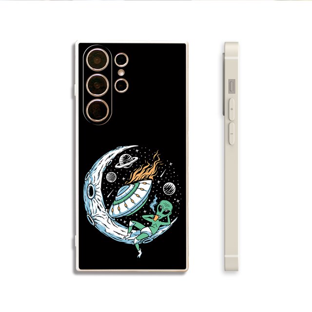 Adorables pegatinas de ovejas y fundas protectoras para Apple iPhone 15 Pro Max 14 13 12 Pro 11