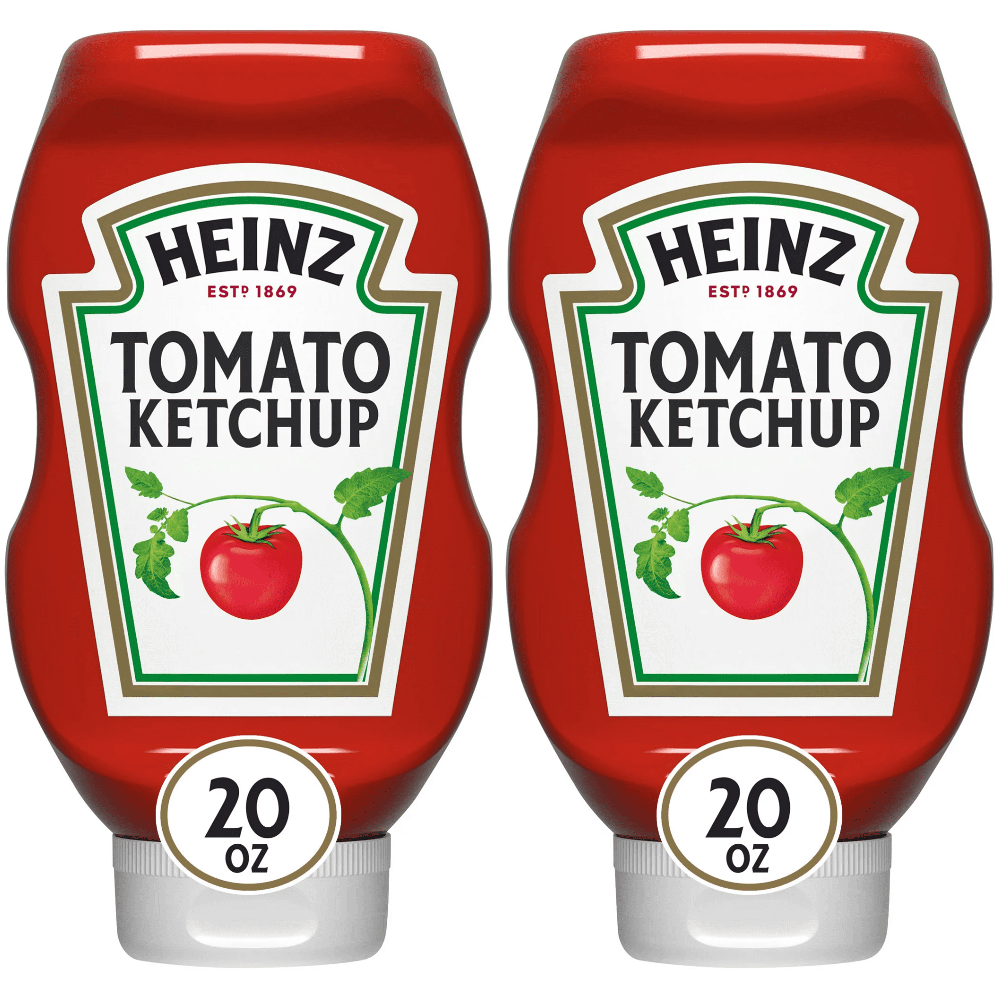 Heinz Original Tomato Ketchup 20oz – BevMo!