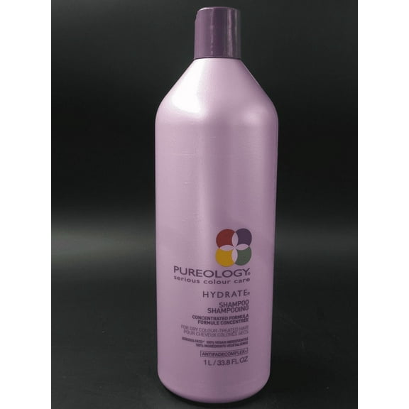 Pureology Hydrate Shampoo, 33.8 oz