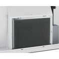 thumbnail image 7 of Summit 24" Under Cabinet Convertible Range Hood - Black, 7 of 7