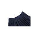 thumbnail image 5 of Men's Elastic Waist Slant Pockets Tapered Leg Baggy Harem Pants, 5 of 7