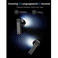 thumbnail image 4 of Timekettle X1 AI Hub de traducción bidireccional en 40 idiomas, 4 of 9