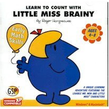 New Dk Multimedia Little Miss Brainys Learn How Count Basic Addition ...