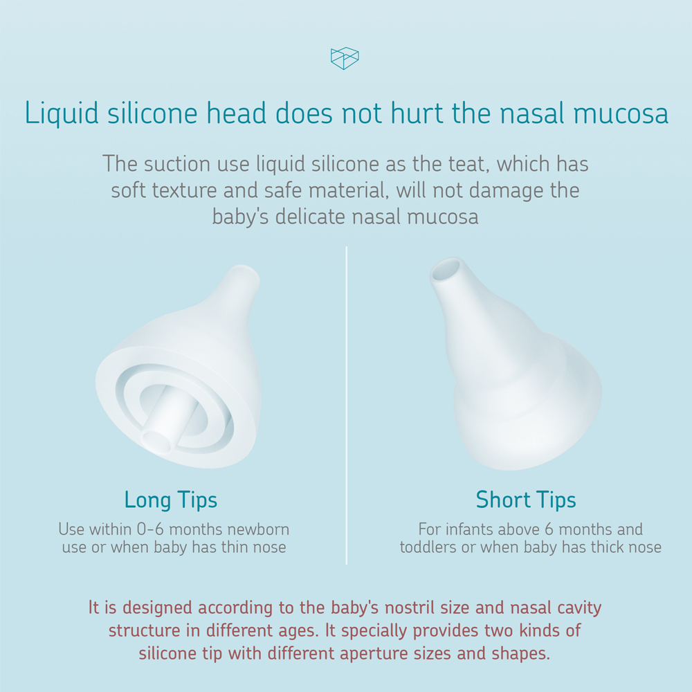 Little Martin's Baby Electric Nasal Aspirator photo 5