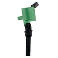 thumbnail image 4 of Green Ignition Coil DG508 for Ford F150 F250 Super Duty Expedition Excursion Lincoln Town Mercury, 4 of 4