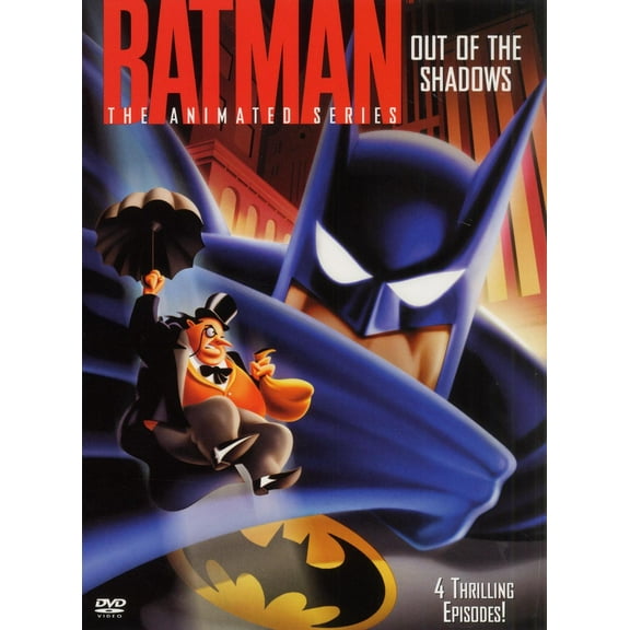 Batman: The Animated Series: Out of the Shadows (DVD)
