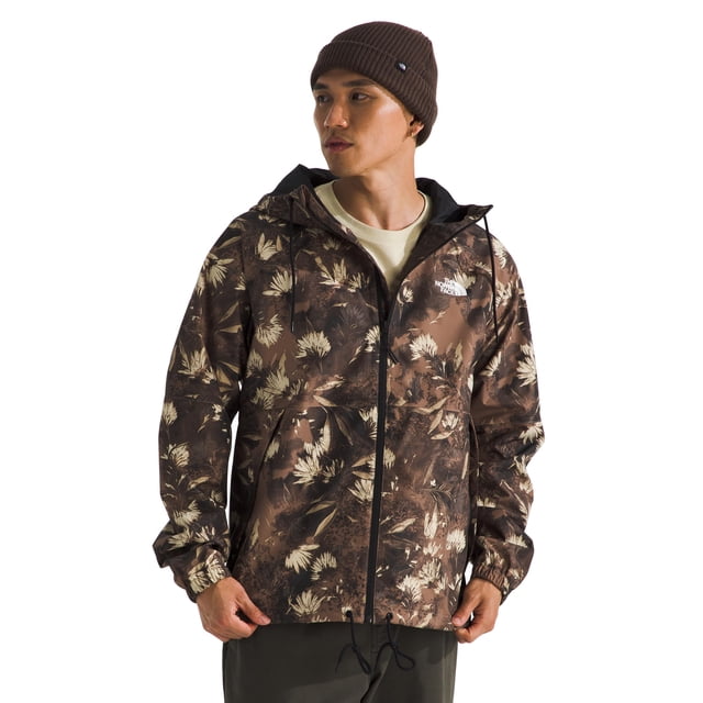 Chaqueta The North Face Antora Rain con capucha impermeable para hombre