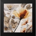 thumbnail image 2 of Theodosiou, Matina 15x15 Black Modern Framed Museum Art Print Titled - Happy Days, 2 of 5
