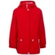 thumbnail image 1 of Trespass - Chaqueta Impermeable Flourish de TP75 Niñas (Rojo) Trespass UTTP6000_red, 1 of 2