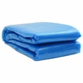 thumbnail image 1 of vidaXL Couverture de Piscine Rectangulaire 1000x600 cm Bleu PE, 1 of 4