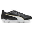 thumbnail image 1 of Tenis Puma King 20 Play Tacos para Hombre 108732-02 negro 26, 1 of 6