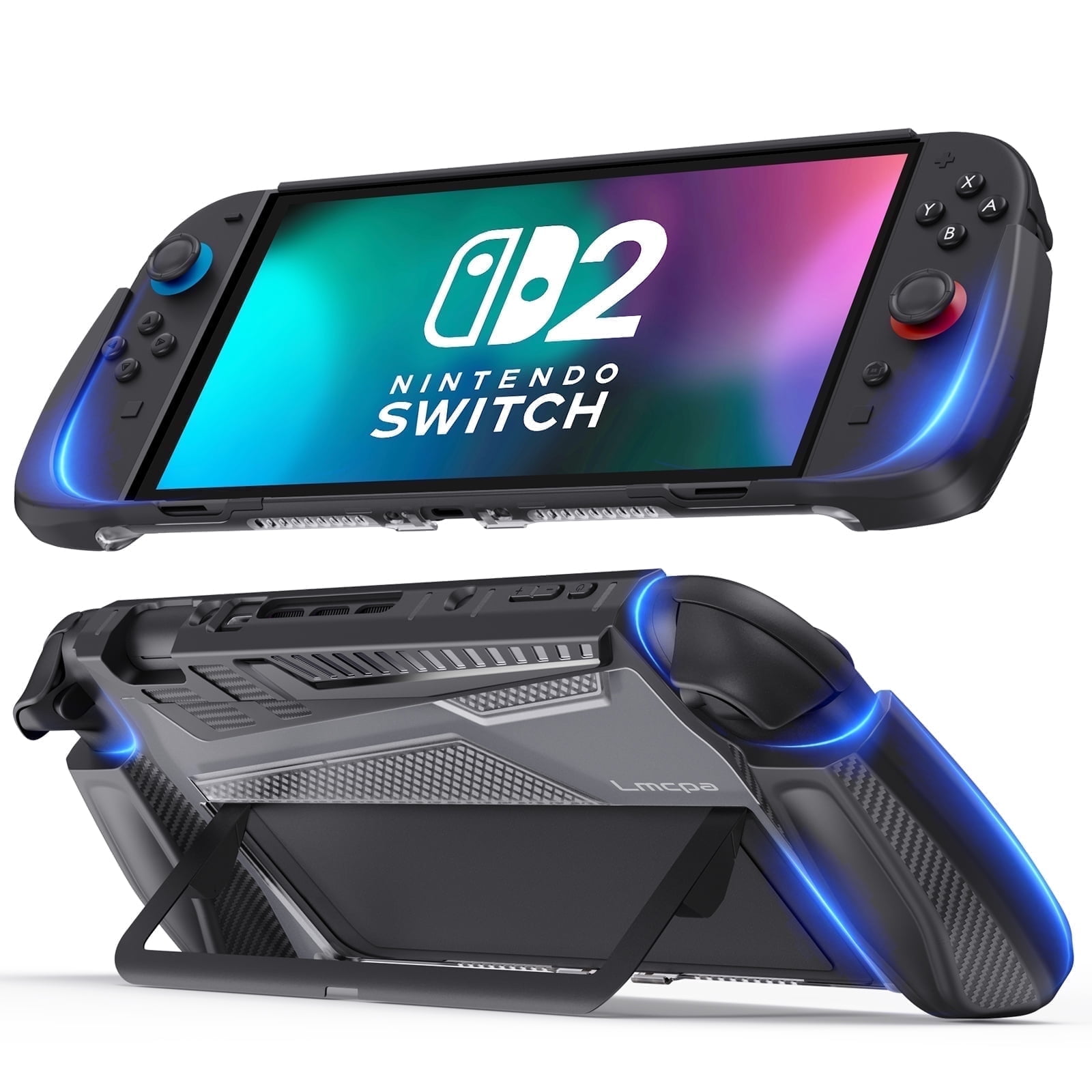 Nintendo Switch & LITE Stand, Foldable, Adjustable, Portable