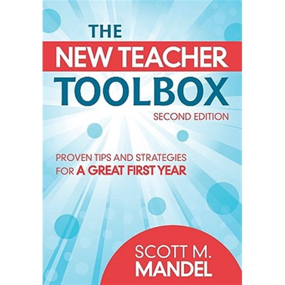 Pre-Owned The New Teacher Toolbox (Paperback)