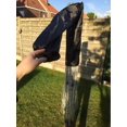 thumbnail image 3 of Gray 210D Oxford Fabric Rotary Clothesline Cover, 168*30cm, Garden Drying Rack Cover with Umbrella Design, 3 of 5