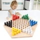 thumbnail image 5 of Juego de mesa de damas chinas 6 clavijas de colores clavijas de damas chinas interactivas educativas para reuniones para adultos y niños ANGGREK Otros, 5 of 8