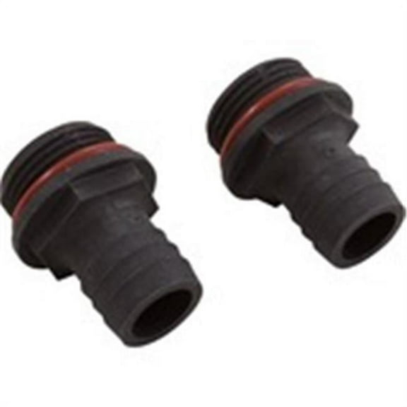 0.75 in. Barb Kit for Double Barrel Heater