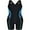 Fish Scales/Black, variant on Charmo Girls One Piece Swimsuit Boyleg Athletic Bathing Suit Training Swimwear Size 8-16