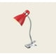 thumbnail image 2 of Lampara de Escritorio Iluminación Luz Vic Broche Rojo Innovador, 2 of 2