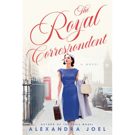 Pre-Owned The Royal Correspondent (Paperback) 0063112809 9780063112803