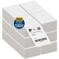 thumbnail image 2 of Etiquetas para impresora térmica LabelMe 4x6 FanFold 6000 para USPS, 2 of 6