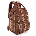 thumbnail image 1 of Mochila para pañales Montana West Wrangler Callie WG2204, 1 of 6
