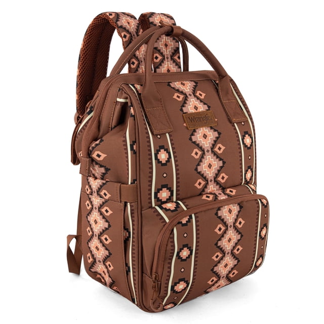 Mochila para pañales Montana West Wrangler Callie WG2204