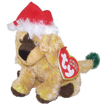 jingle pup ty beanie baby