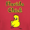 thumbnail image 3 of CafePress - Florida Chick Dark T Shirt - Men's Classic Graphic Cotton T-Shirt, 3 of 4