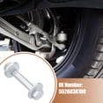 thumbnail image 3 of Kit de bloqueo de pernos excéntricos Unique Bargains para Hyundai Azera 2006-2011 No.552603K100 1 juego, 3 of 6