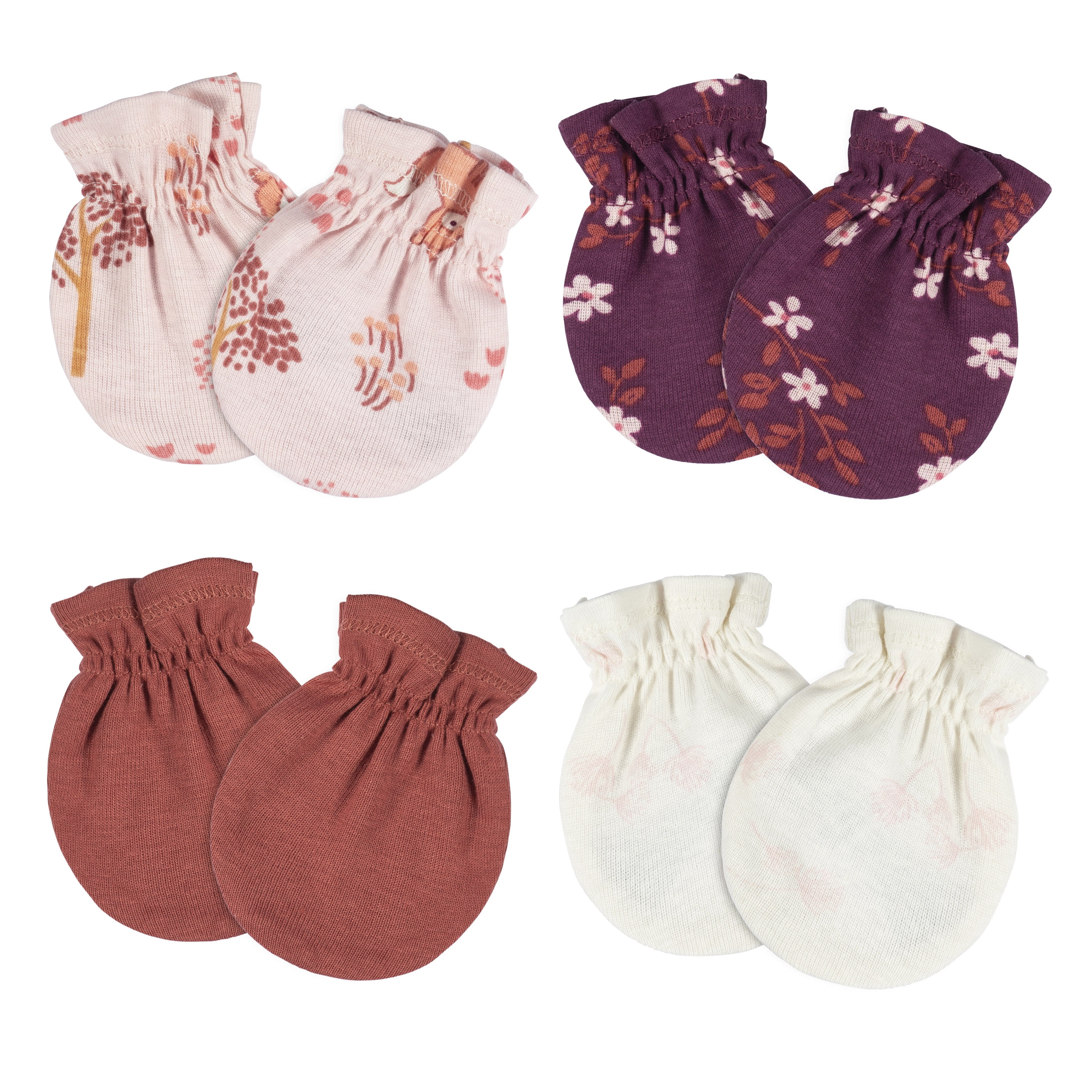 Gerber Baby Girl Layette Bundle, 12-Piece, Newborn - 6/9M