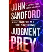 A Prey Novel: Judgment Prey (Series #33) (Hardcover)